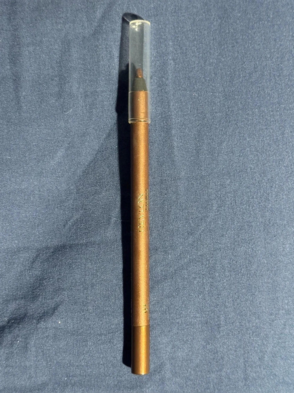 Revlon High Dimension Eyeliner 03 Bronze Flash New .05oz 1.41g